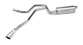 Cat-Back Dual Extreme Exhaust 5562